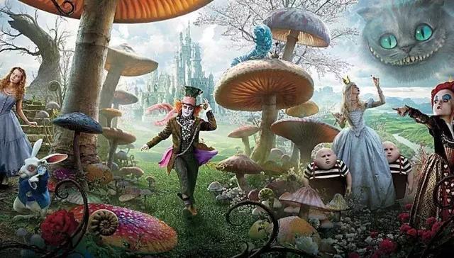 梦幻糖果森林逃生